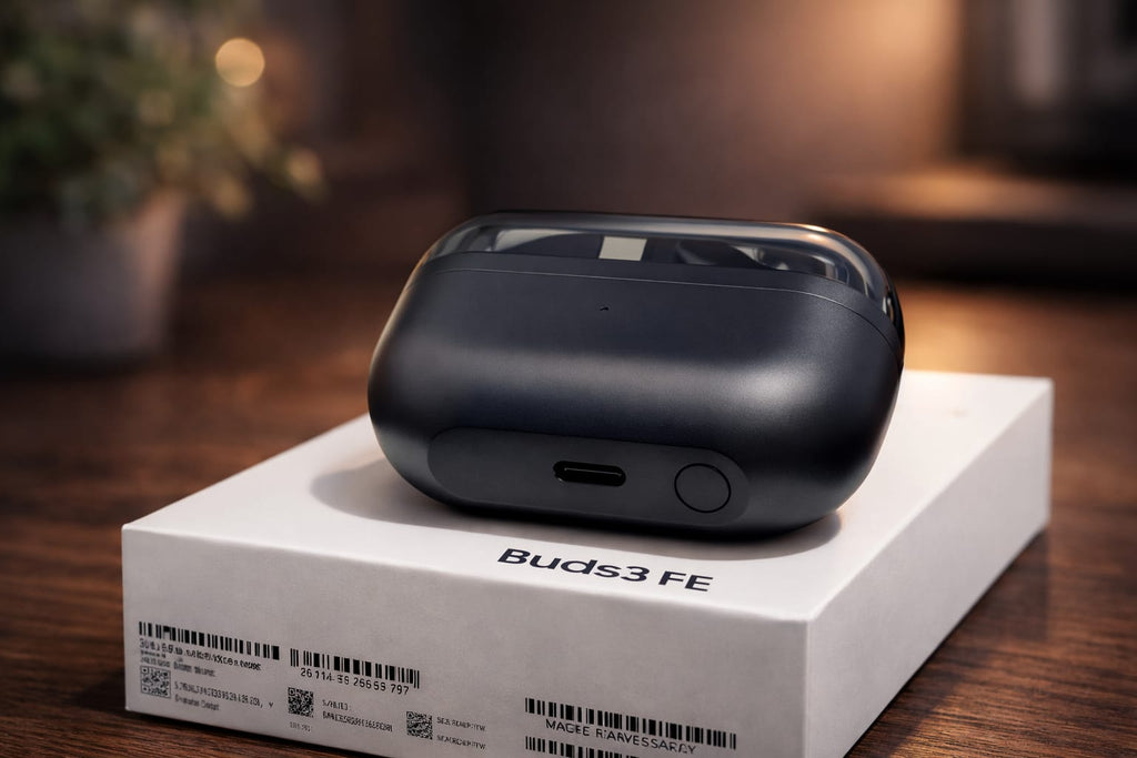 A9 Pro True Wireless Stereo (TWS) Earbuds