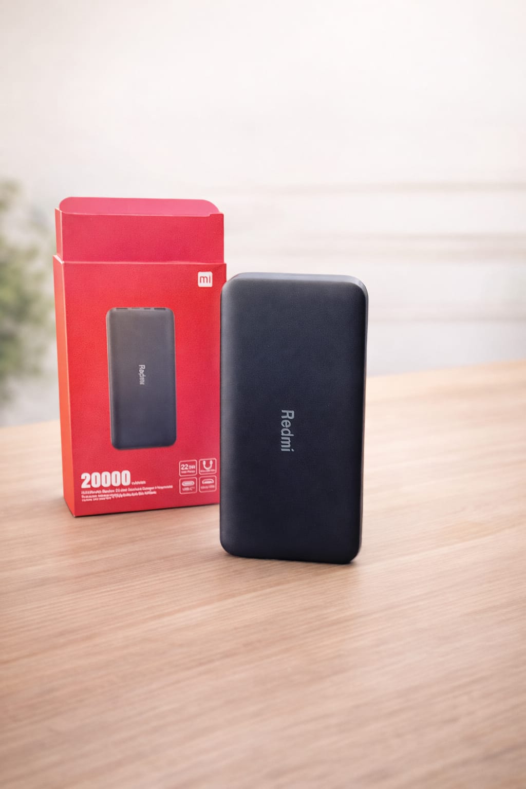 power bank redmi