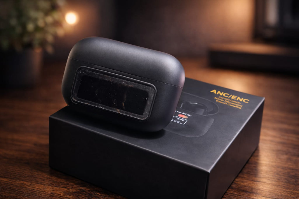 A9 Pro True Wireless Stereo (TWS) Earbuds